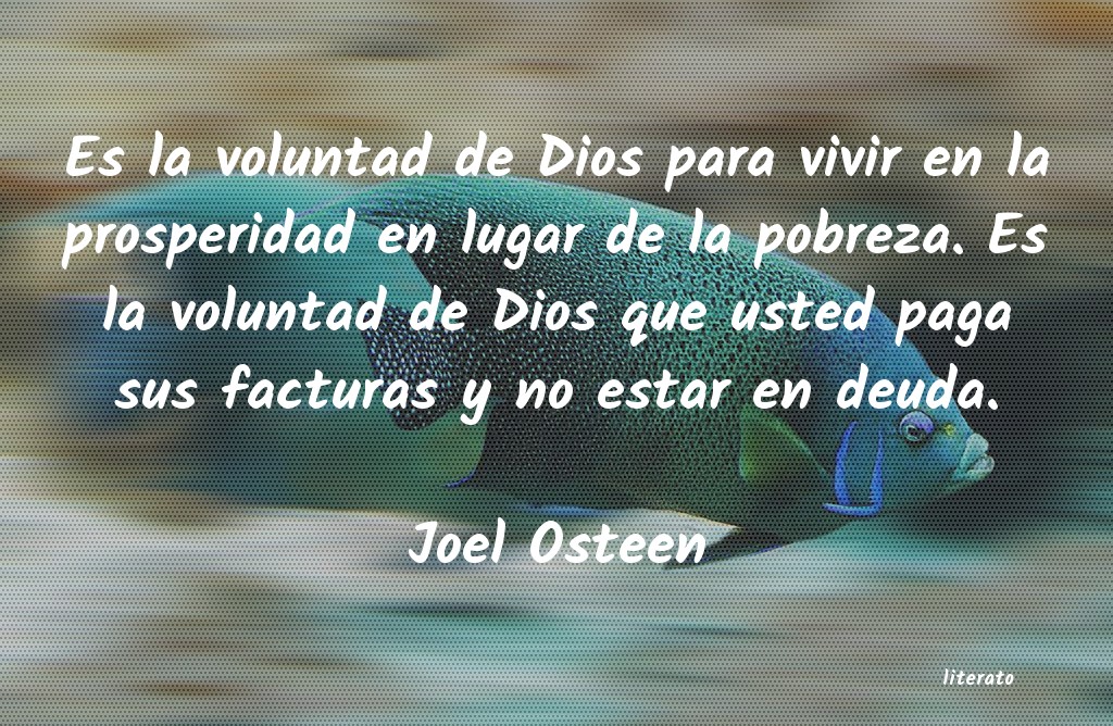 Frases de Joel Osteen