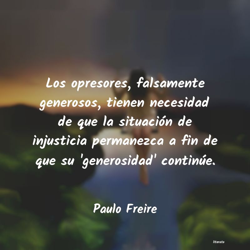 Frases de Paulo Freire