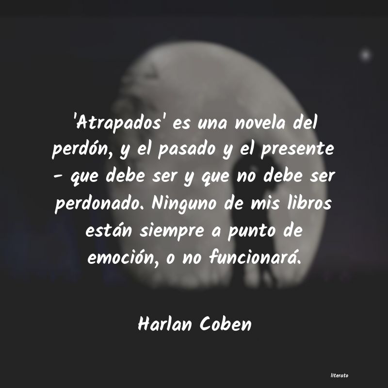 frases de Harlan Coben