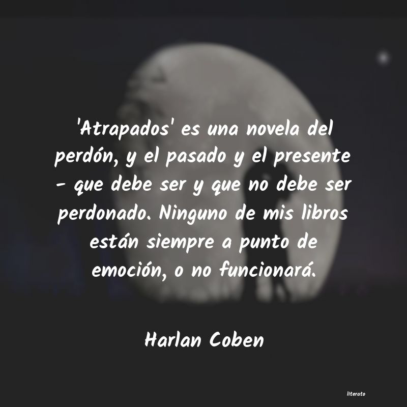 Frases de Harlan Coben