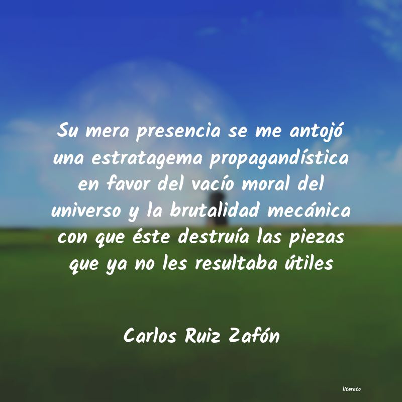no hagas que tu presencia se note