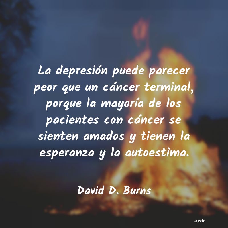 Frases de David D. Burns
