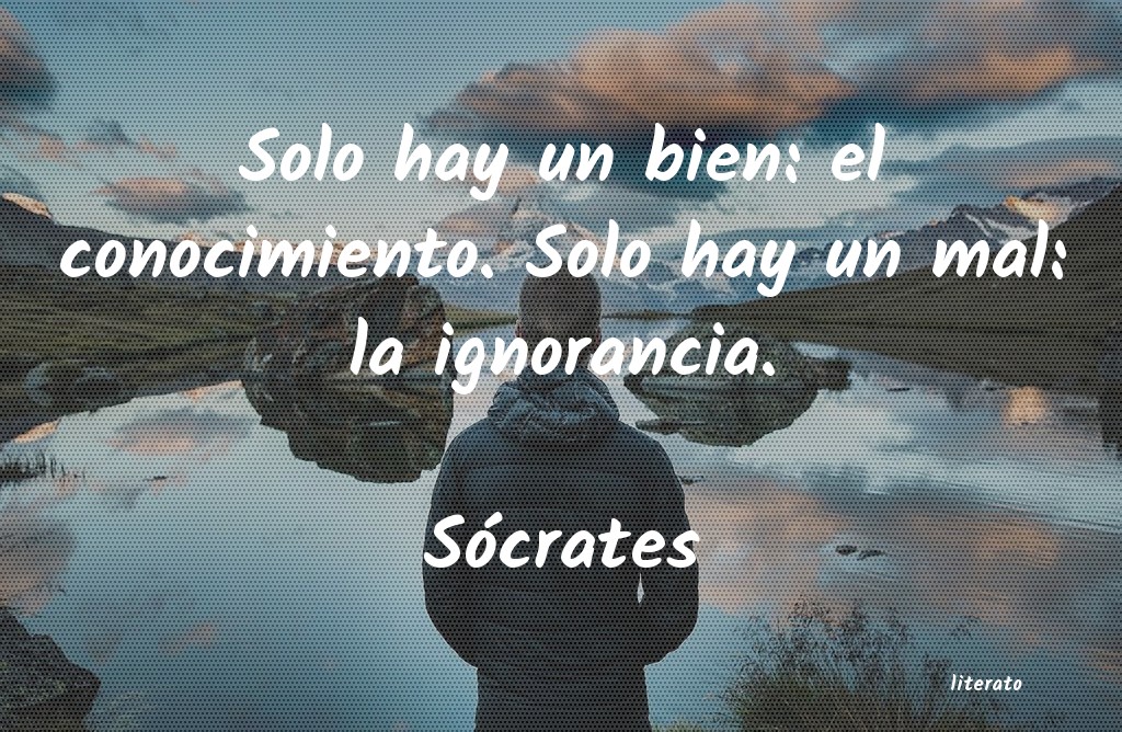 Frases de Sócrates