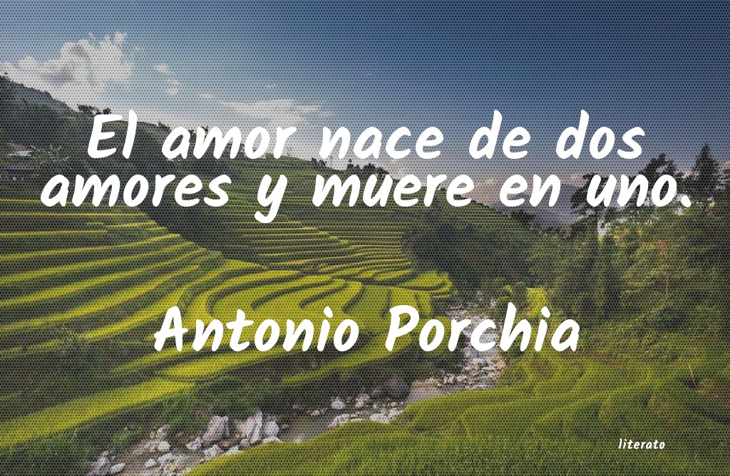 frases de Antonio Porchia
