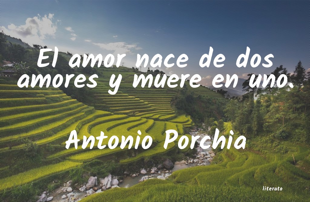 Frases de Antonio Porchia