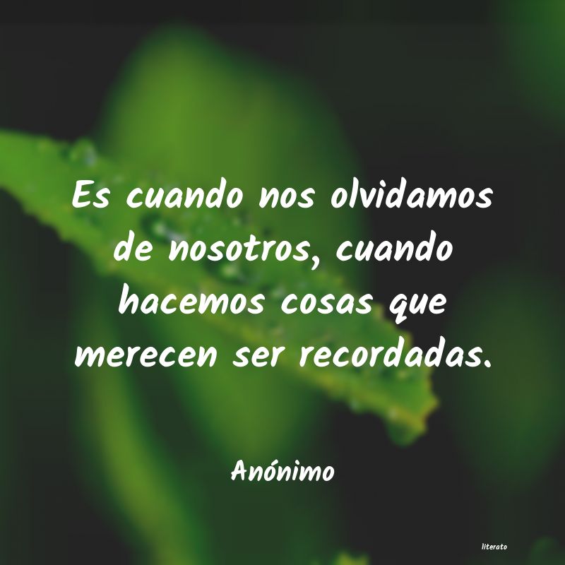 un hijo es una pregunta que le hacemos al destino