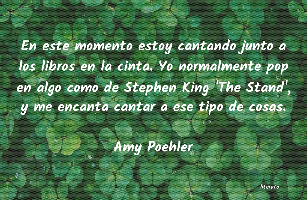 Frases de Amy Poehler