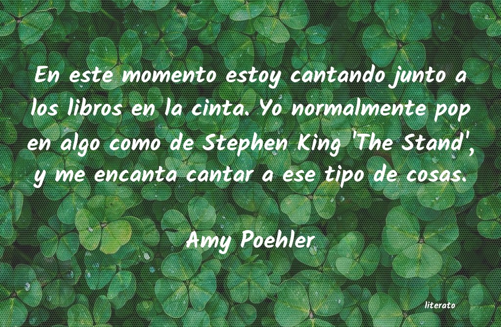 frases de Amy Poehler