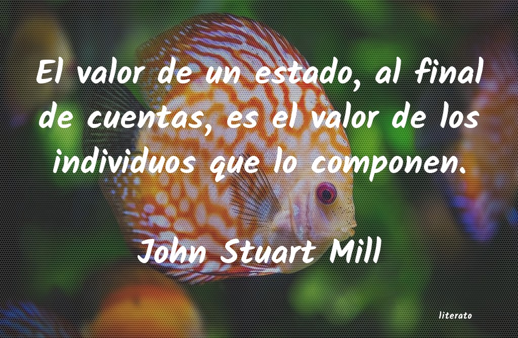 john stuar mill