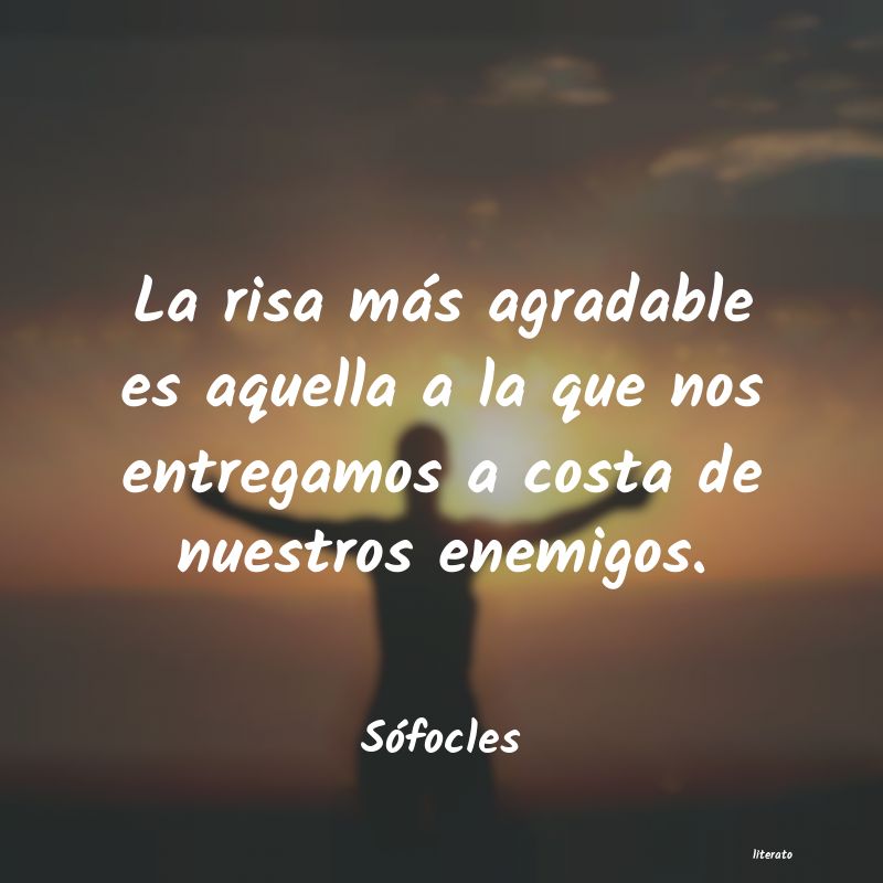 Frases de Sófocles