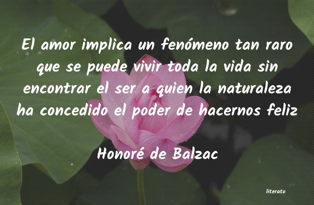 Frases de amor a la naturaleza - Literato