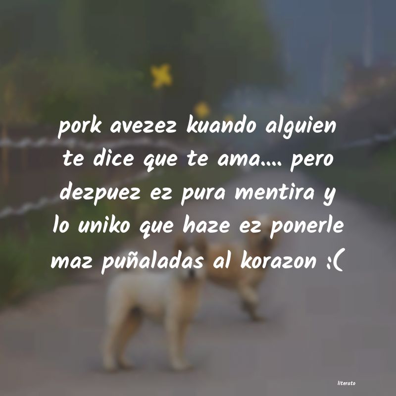 frases