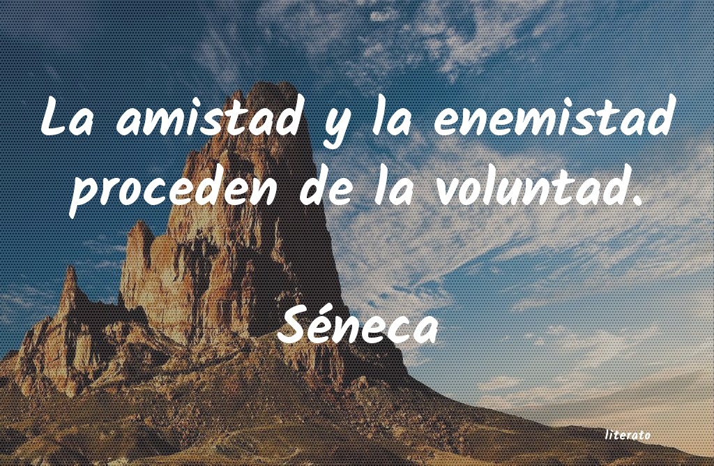 frases de Séneca