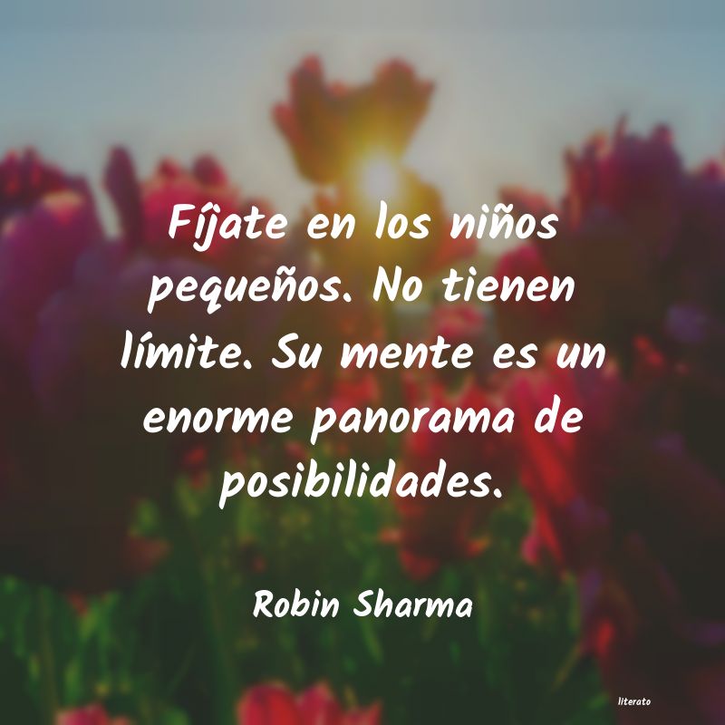 Frases de Robin Sharma