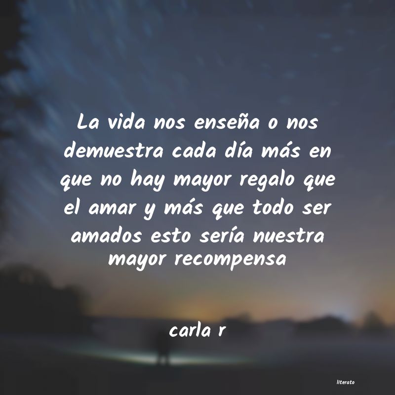 frases de carla r