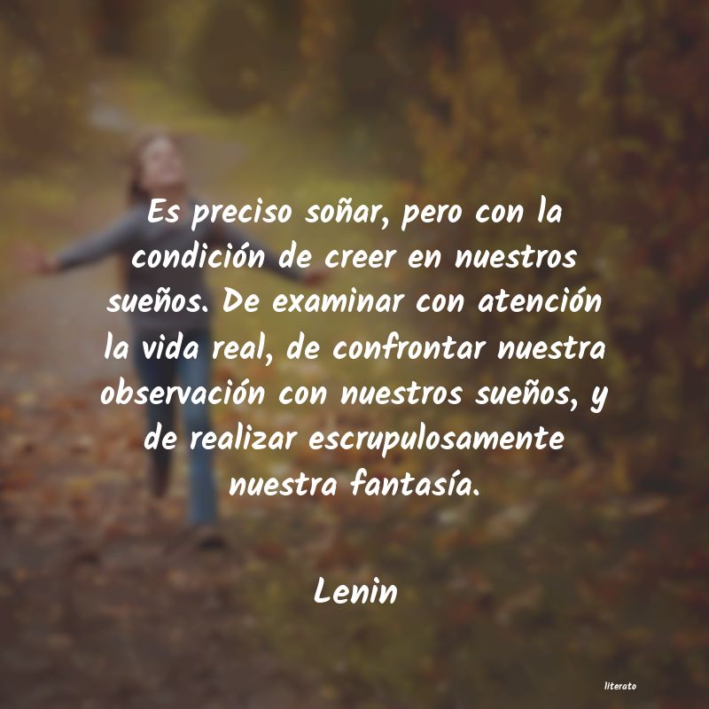 Frases de Lenin