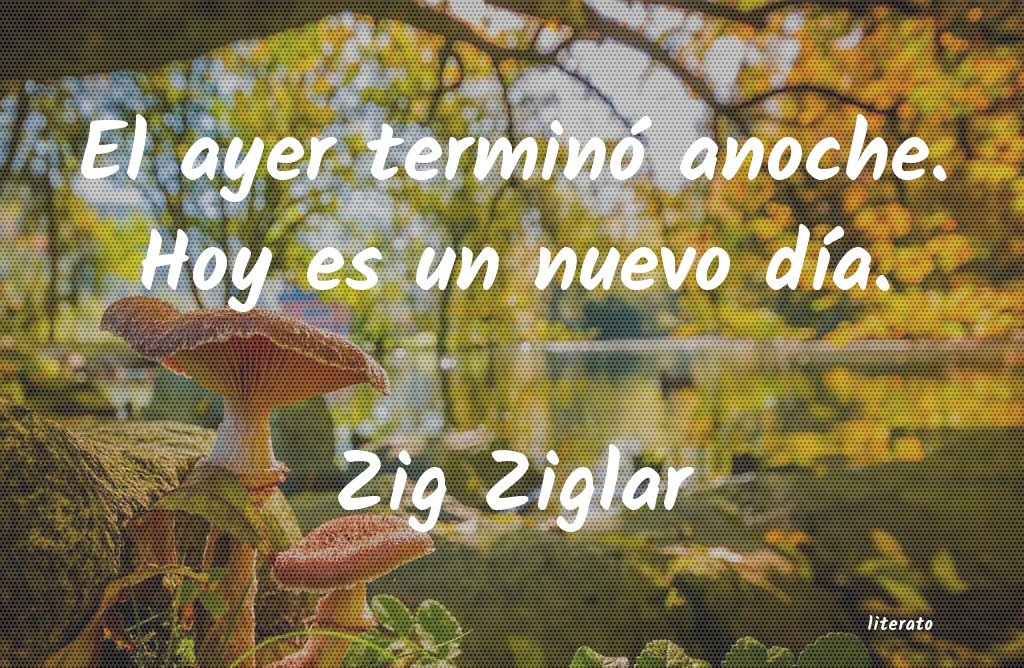 frases de Zig Ziglar
