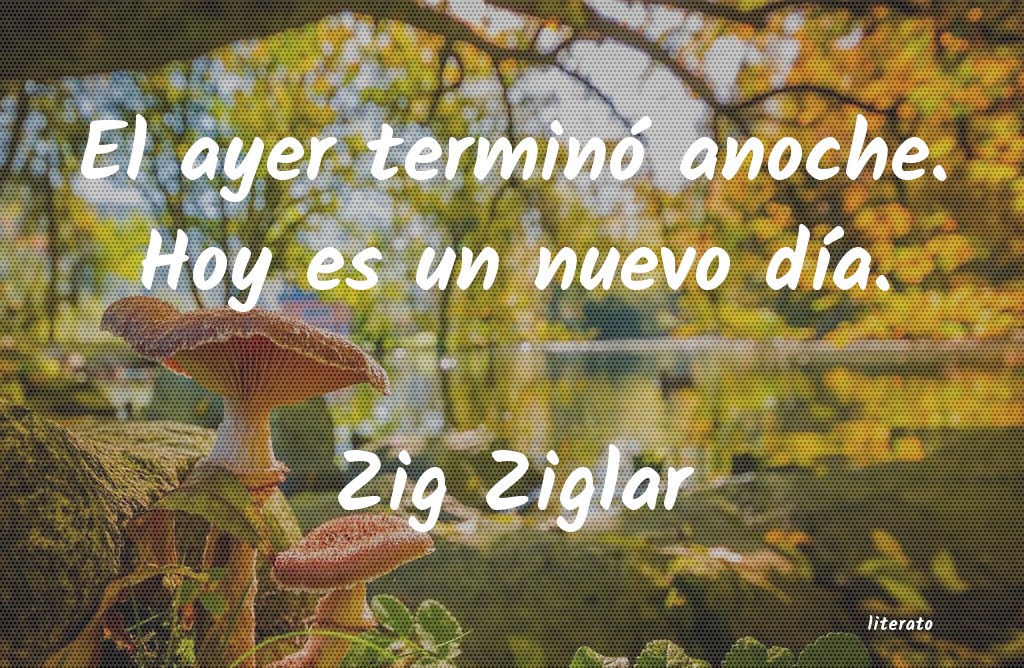 Frases de Zig Ziglar