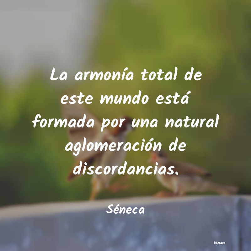 Frases de Séneca