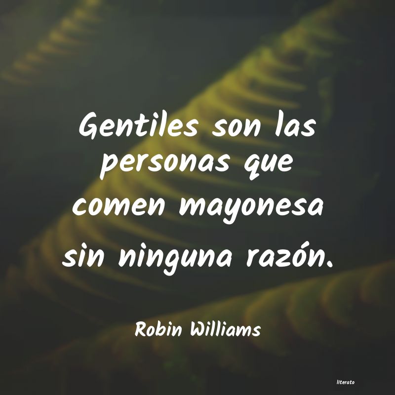 Frases de Robin Williams