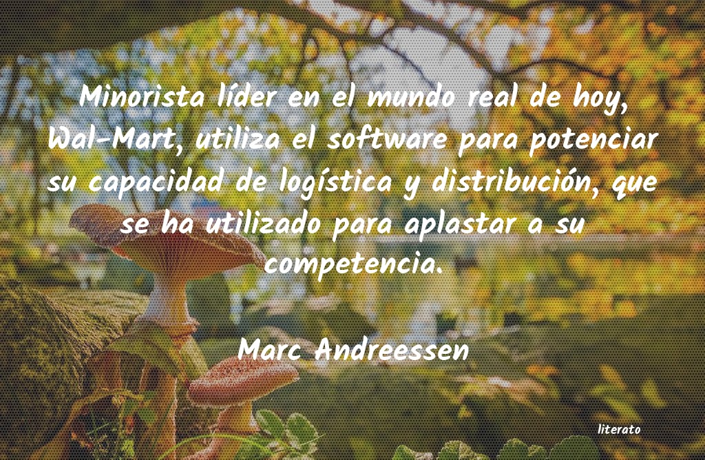 Frases de Marc Andreessen