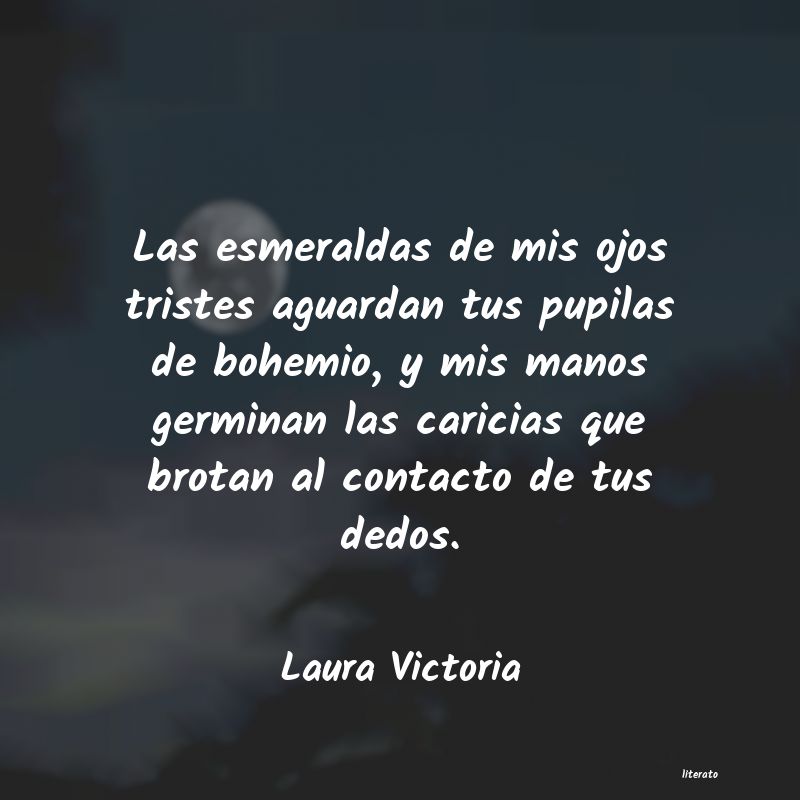 frases de Laura Victoria