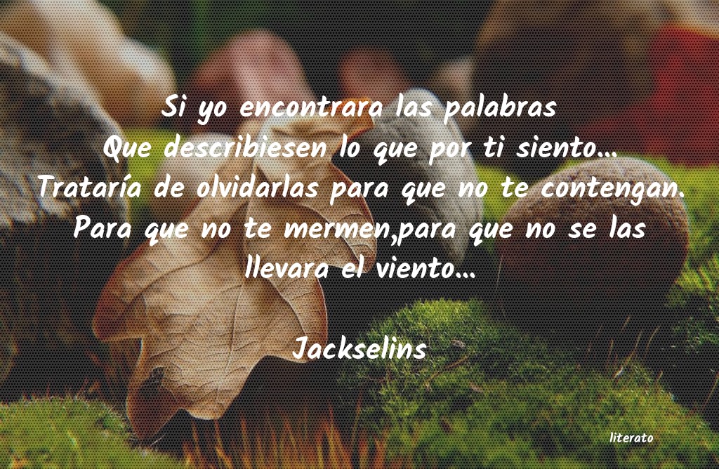 Frases de Jackselins