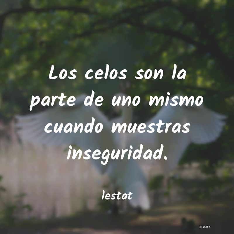 Frases de lestat