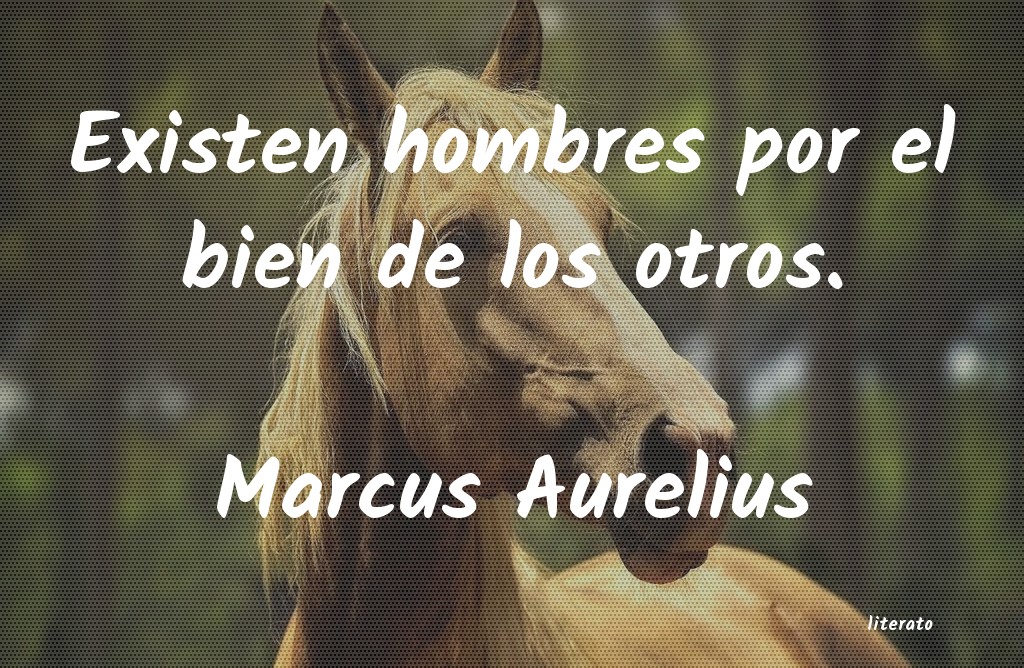 Frases de Marcus Aurelius