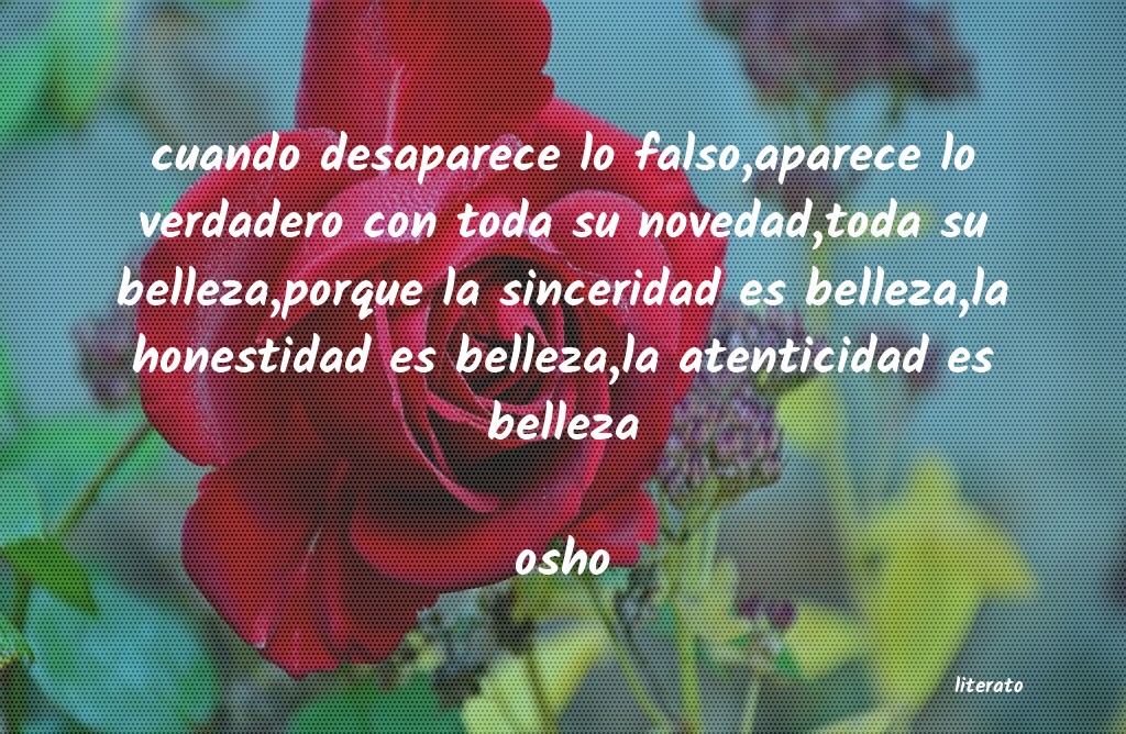 Frases de osho