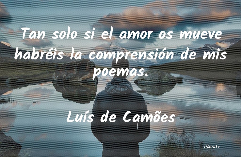 Frases de Luís de Camões