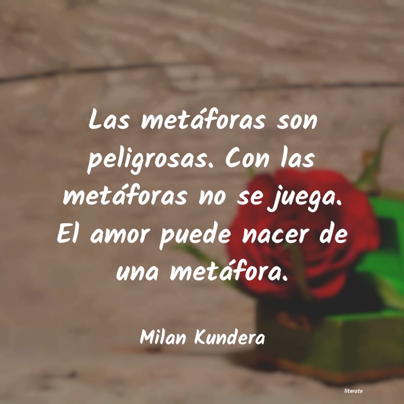 Frases de Milan Kundera