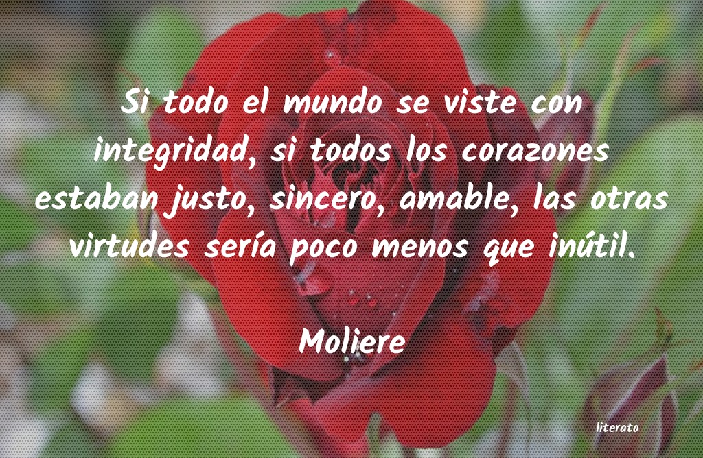 frases de Moliere