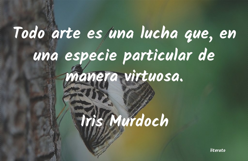 frases de Iris Murdoch