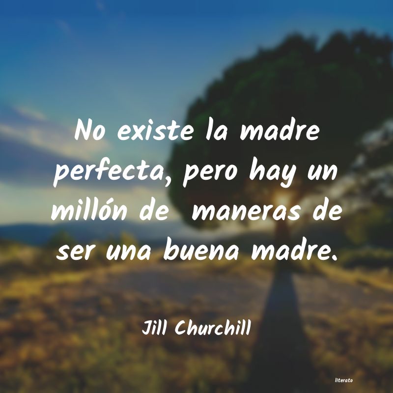 Frases de Jill Churchill