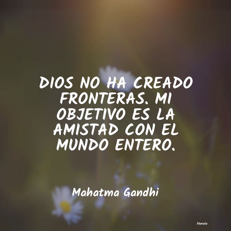 ideales mahatma