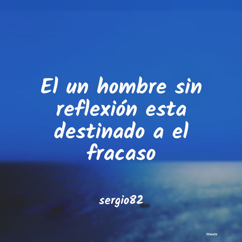 Frases de sergio82