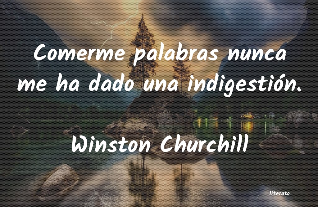 Frases de Winston Churchill