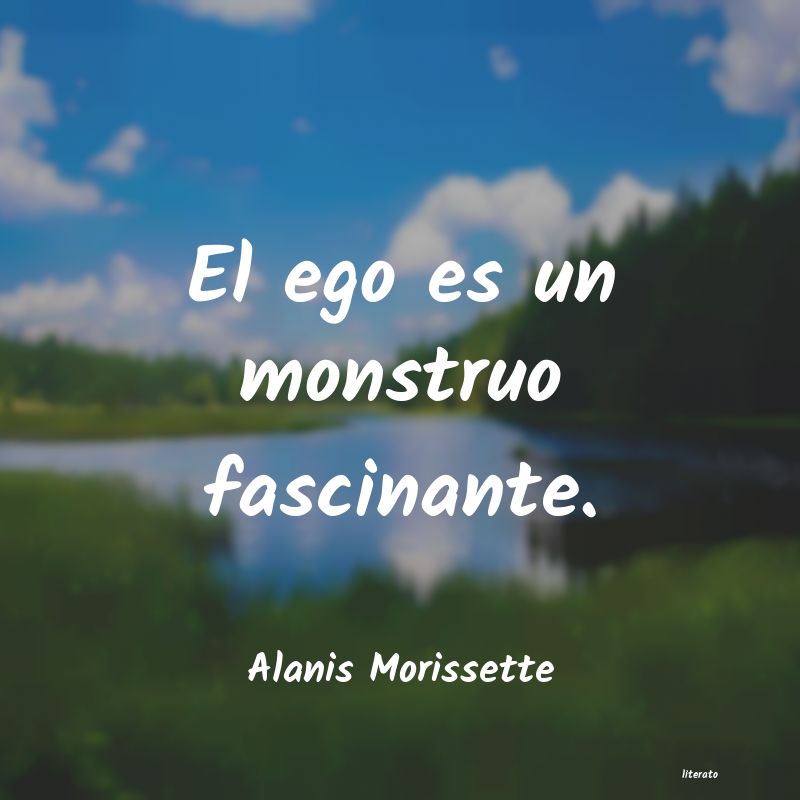 Frases de Alanis Morissette