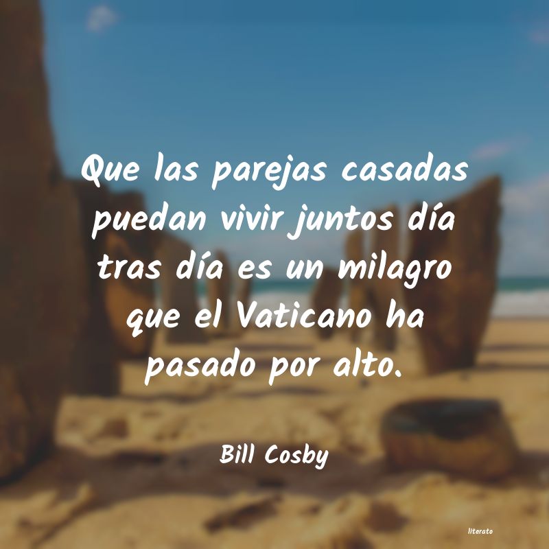 Frases de Bill Cosby