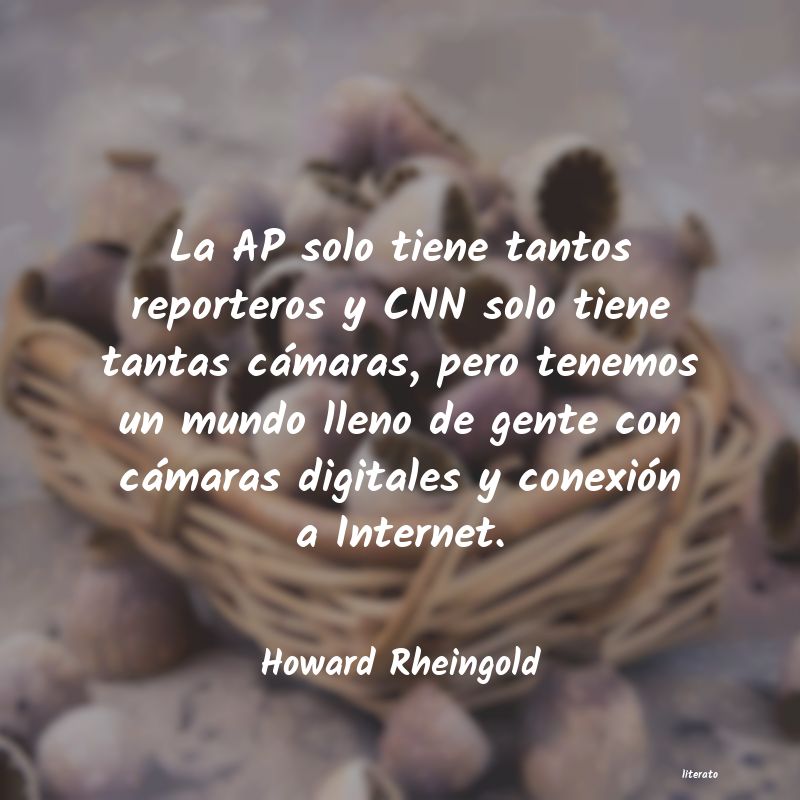 <ol class='breadcrumb' itemscope itemtype='http://schema.org/BreadcrumbList'>
<li itemprop='itemListElement'><a href='/autores/'>Autores</a></li>
<li itemprop='itemListElement'><a href='/autor/howard_rheingold/'>howard rheingold</a></li>
</ol>