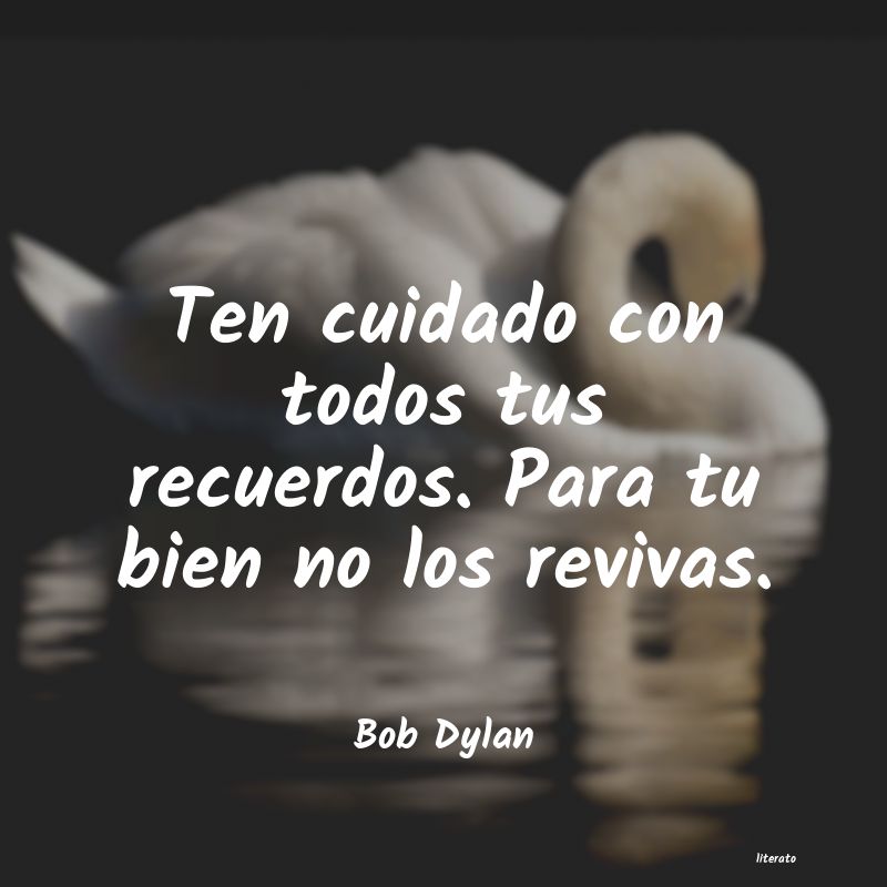 Frases de Bob Dylan