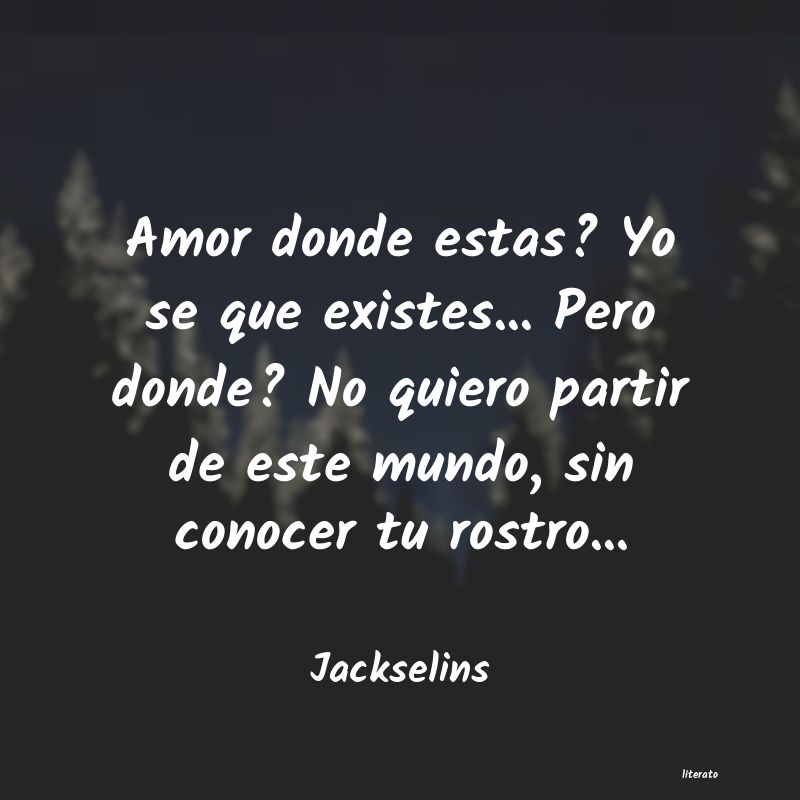 Frases de Jackselins