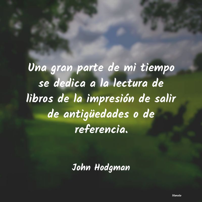 Frases de John Hodgman
