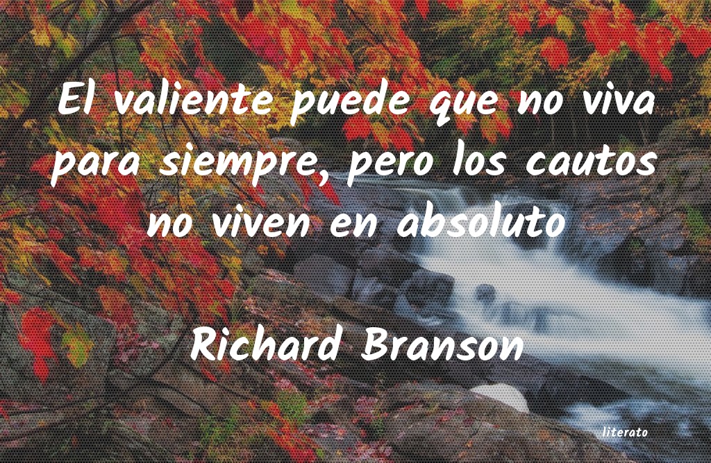 Frases de Richard Branson