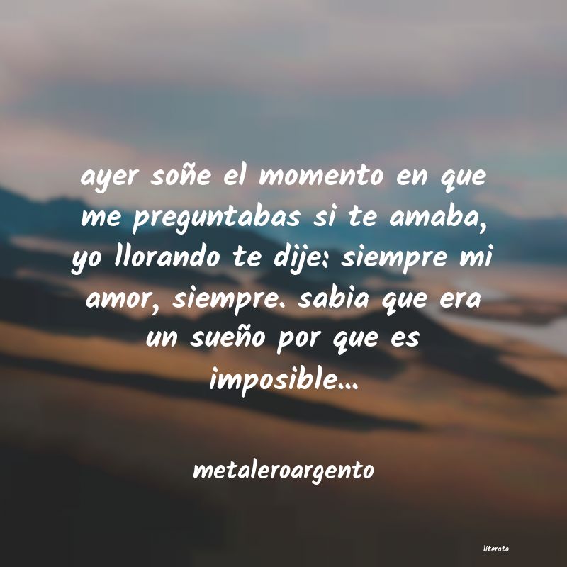 frases de metaleroargento