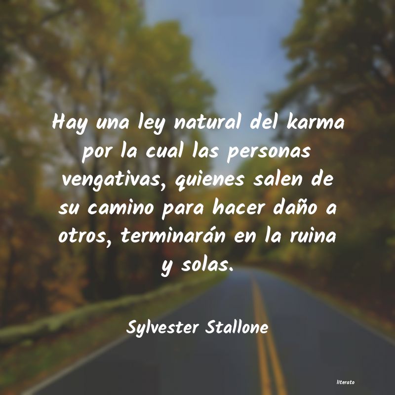 frases de Sylvester Stallone