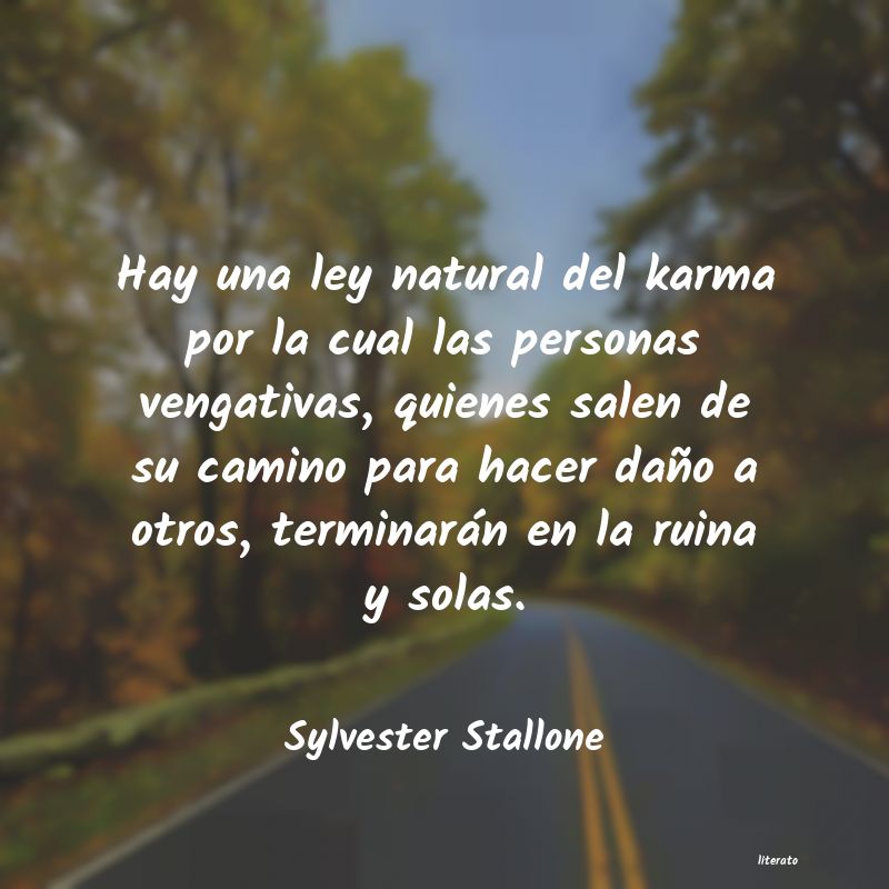 Frases de Sylvester Stallone