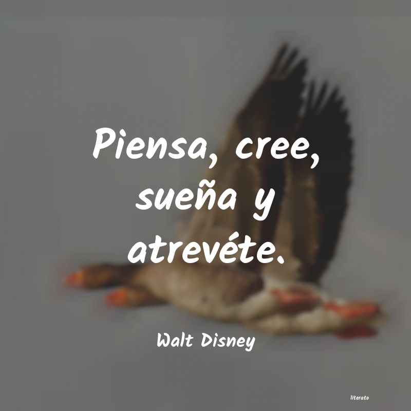 frases de amistad de walt disney