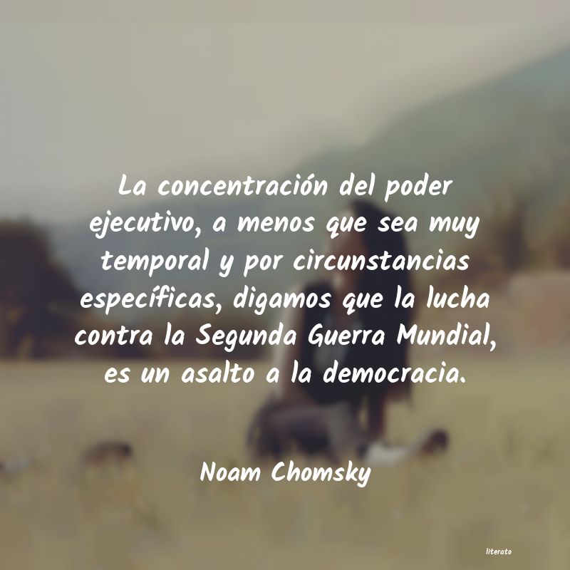 noam chomsky frases de amor